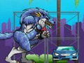 遊戲怪物橫衝直撞 在線