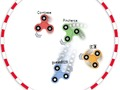 遊戲Fidget Spinner 多人遊戲在線
