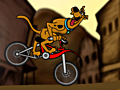 遊戲Scooby BMX動作 在線