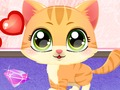 遊戲Kitty趣味護理 在線