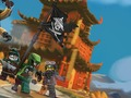 遊戲NinjaGo：Rettung aus Dschinnjago 在線