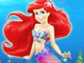 遊戲美人魚公主手醫生 在線