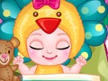 遊戲嬰兒新生粉碎 在線