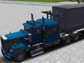 遊戲卡車停車 3D 在線