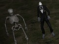 遊戲斯倫德曼必須死：被遺棄的墓地在線