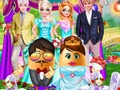 遊戲米斯特和米斯斯復活節婚禮在線