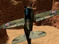 遊戲3D空氣賽車手 在線