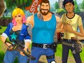 遊戲Fortnite扮靚Royale 在線