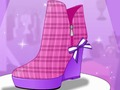 遊戲鞋子設計師瑪麗的女孩遊戲在線