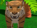 遊戲老虎模擬器3D在線