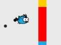 遊戲Flappy 彩色鳥在線