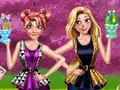 遊戲女孩復活節巧克力蛋在線
