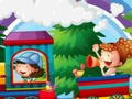 遊戲信火車 在線