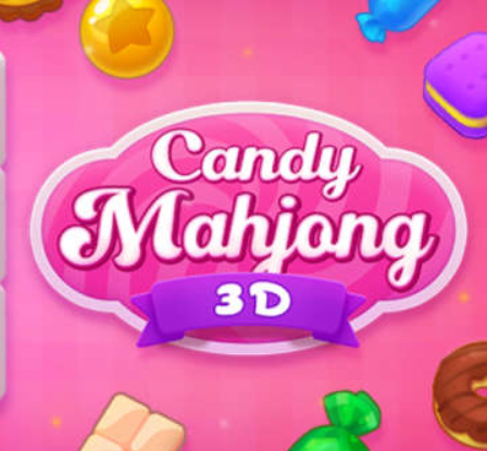 遊戲糖果3D麻將 在線