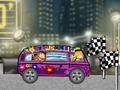 遊戲車輪搖晃 在線