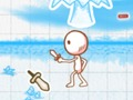 遊戲Sketchman 槍在線