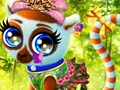遊戲快樂狐猴 在線