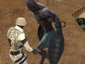 遊戲士兵挑戰多人遊戲 在線