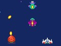 遊戲太空大槍 在線