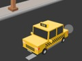 遊戲瘋狂計程車在線