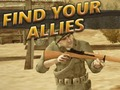 遊戲第二次世界大戰：英勇勳章 在線