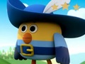 遊戲Mimimishki：勇敢的秘訣 在線