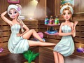 遊戲冰雪女王桑拿真實生活在線