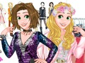 遊戲現代公主衣櫥在線