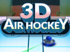 遊戲3D空氣曲棍球 在線