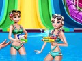 遊戲夏季樂趣在線