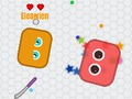 遊戲Knifez。 IO 在線