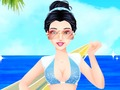 遊戲公主夏季設計師在線