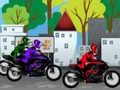 遊戲加速摩托車比賽 在線