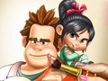遊戲瓦內洛普·馮·蛋糕著色書 在線
