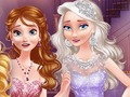 遊戲閃光女王舞會 在線