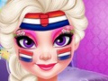 遊戲冰雪女王：世界臉部裝飾錦標賽 在線