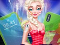 遊戲新的智慧型手機設計 在線