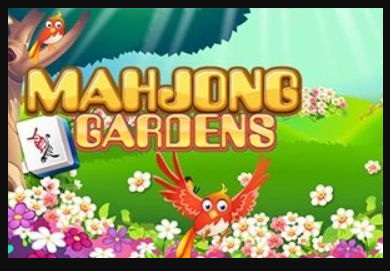 遊戲麻將花園 在線