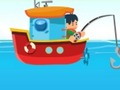 遊戲釣魚之旅 在線