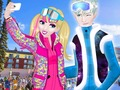 遊戲情侶旅行自拍 在線