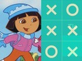遊戲朵拉井字棋 在線