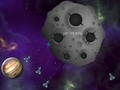 遊戲小行星必須死！ 在線