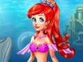 遊戲小美人魚公主治療與水療中心 在線