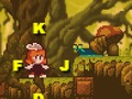 遊戲ABC院子冒險在線