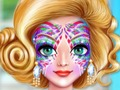 遊戲愛麗絲的臉部藝術 在線