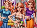 遊戲商場購物狂歡: 演變在線
