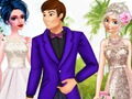 遊戲公主：婚禮嘉賓 在線