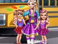 遊戲校園女孩夏令營！在線