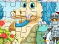 遊戲公主與龍 在線