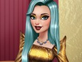 遊戲女演員塞瑞·多莉的妝容在線